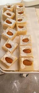 Badam Burfi