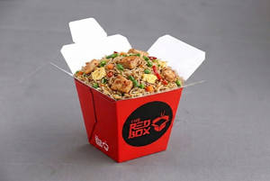 Cicken Fried Rice