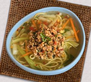 Chicken Thukpa