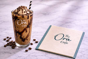 Nutty Hazelnut Coffee