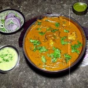 Fish curry