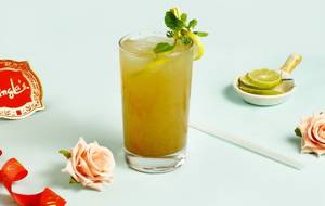 Masala Lemonade