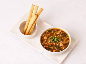 Hot & Sour Veg Soup