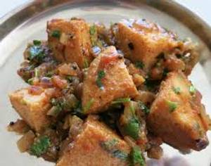 Podi Kothu Idli