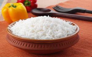 Steamed Rice