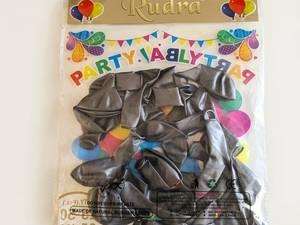 Silver Balloons