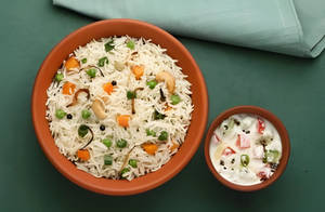 Veg Pulao