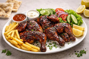 Smokey Barbecue Alfaham