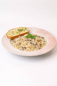 Pasta Alfredo