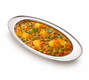 Aloo Matar [400 ML]