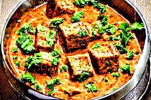 Amritsari Paneer