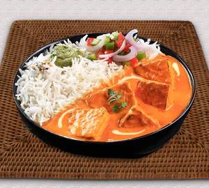 Shahi Paneer Rice