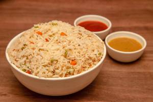 Veg Fried Rice
