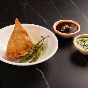 Baked Samosa