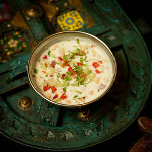 Mix Raita