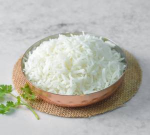 Steamed Rice