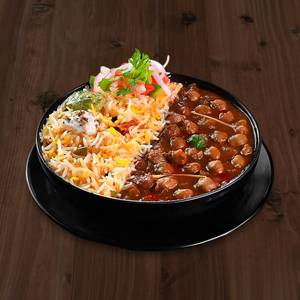 Chole Rice