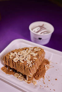 Biscoff Waffle Single