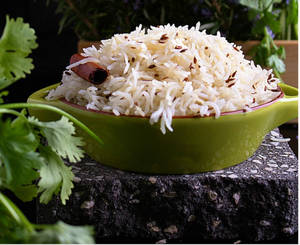 Jeera Rice