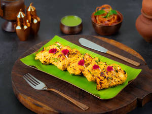 Awadhi Fish Tikka