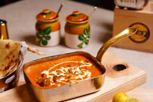 Mushroom Matar Masala