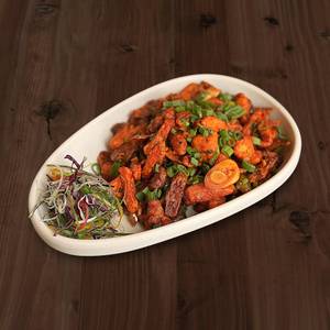 Chilli Garlic Crispy Vegetables