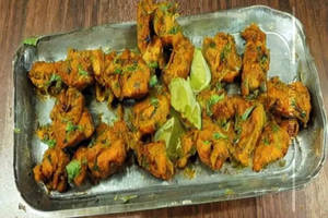 Murgh Rani Kebab
