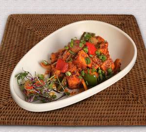 Paneer Chilli