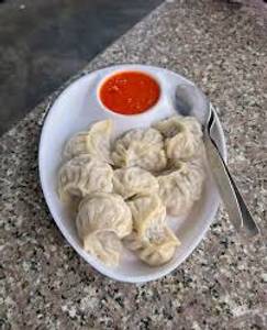 Pork Momos [7 Pieces]