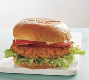 Veg Patty Burger
