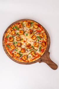 Paneer Tikka Pizza
