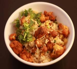 Gobi Fried Rice