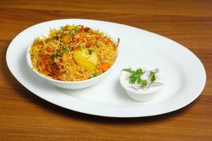 Veg Biriyani
