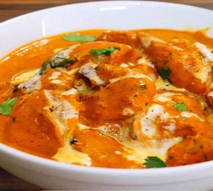 Butter Chicken Boneless