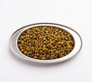 Bhindi Fry [400 ML]