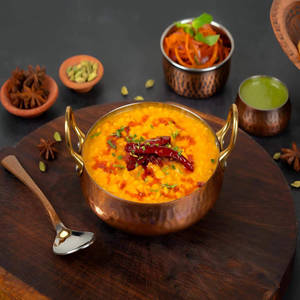 Punjabi Dal Tadka