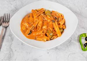 Red Sauce Pasta
