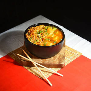 Tofu Mahalak Sauce Bowl