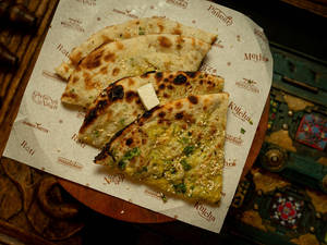 Paneer Kulcha