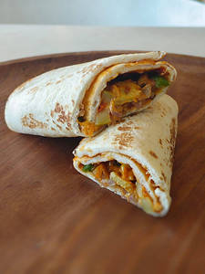 Veg Exotica Sourdough Roll