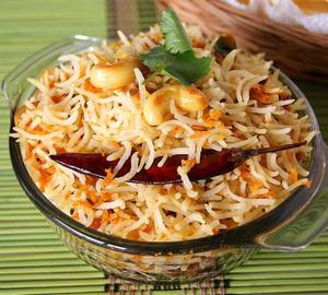 Carrot Rice 500 Ml