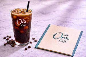 Bold Iced Americano