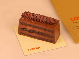 Grandmama's Dark Chocolate Pastry