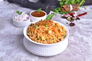 Paneer Biriyani