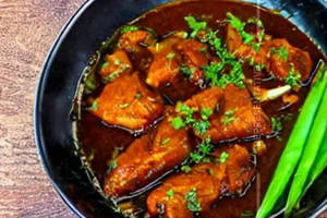 Ginger Fish