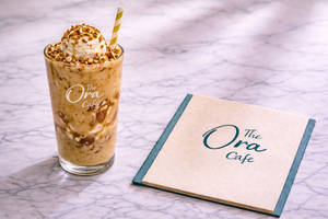 Butterscotch Shake