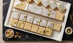 Malai Anjir Burfi