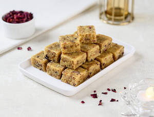 Gulkand Burfi 500 Gms