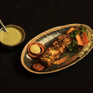 Achari Paneer Tikka