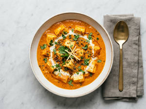 Paneer Butter Masala (500 ml)